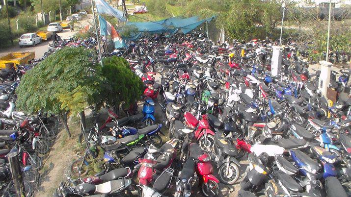 Ms de 15500 vehículos con infracciones fueron retenidos