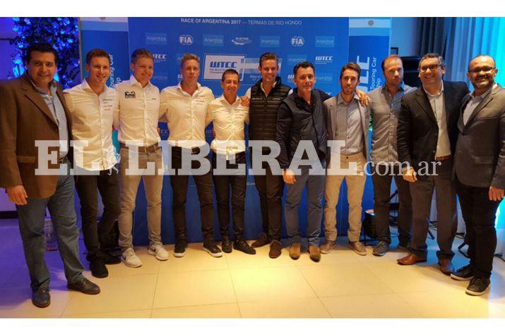 Se realizó en el Hotel Amerian Carlos V de Las Termas de Río Hondo