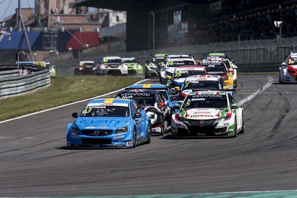 El WTCC desembarca en Las Termas