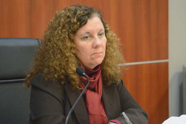 Estamos ante una administracioacuten infiel dijo la fiscal y pidioacute la preventiva de Bau