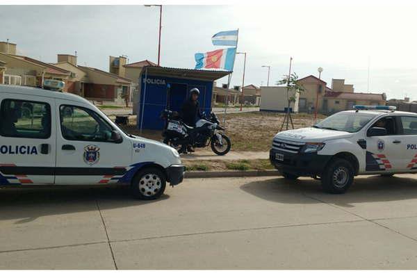 La Policiacutea refuerza la seguridad en la zona norte de la ciudad para evitar iliacutecitos 
