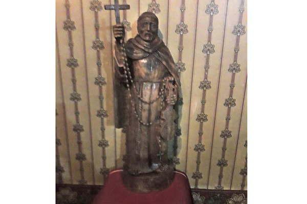 El barrio Banda Verde se prepara para honrar a San Francisco Solano 