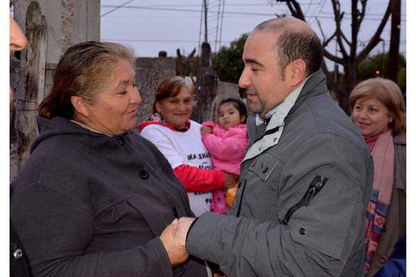 Mirolo- El desempleo y la  inflacioacuten generan maacutes pobreza