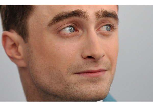 Harry Potter habloacute sobre  la dispraxia que tiene 