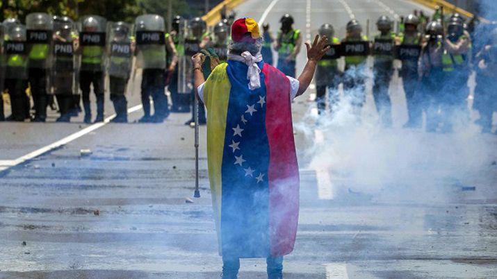 Maacutes de 12000 venezolanos pidieron asilo en Argentina durante 2017