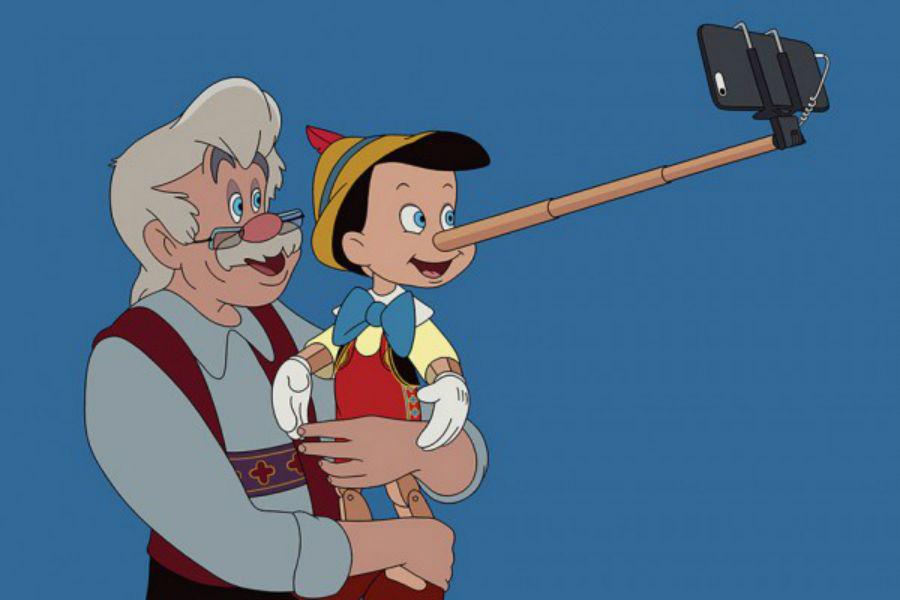 Instagram- iquestCoacutemo actuariacutean tus personajes de Disney en la actualidad