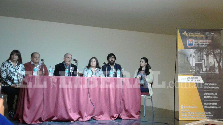 Las Termas cuenta con ms propuestas educativas