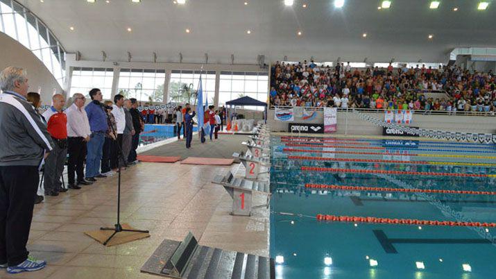 Se largó el Campeonato Regional del NOA de natación
