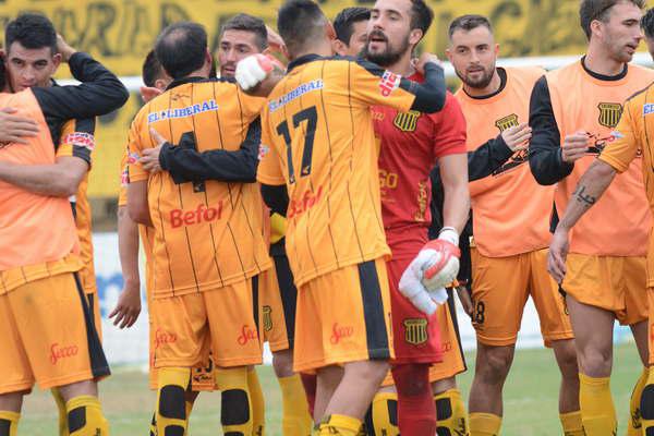 Medina- El nerviosismo siempre estaacute presente 