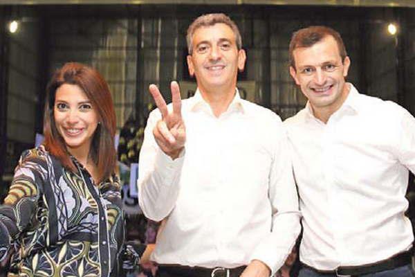 Florencio Randazzo pidioacute un urgente cambio de poliacutetica econoacutemica