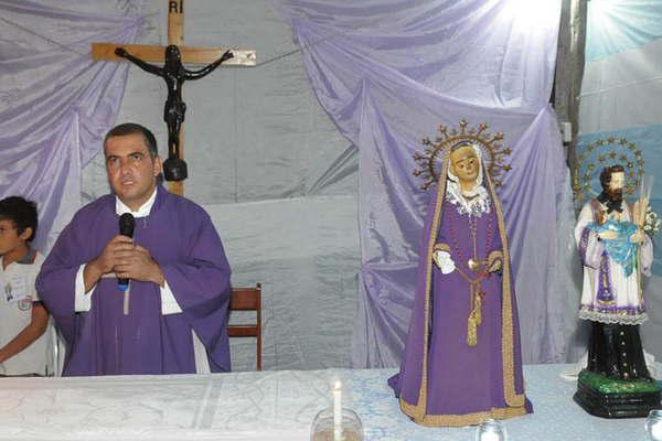 La comunidad de San Cayetano celebra su mes patronal 2017