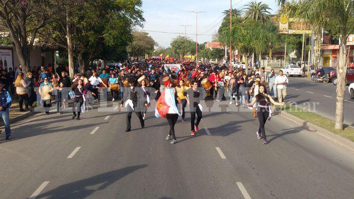 El sur tambieacuten se suma al repiqueteo