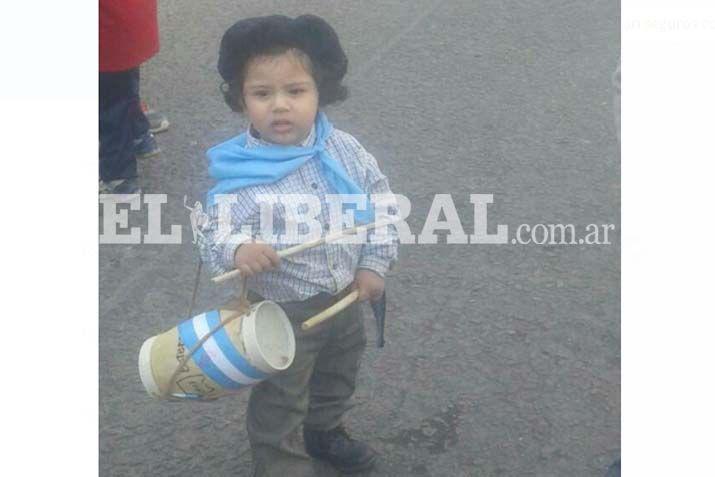 Las mejores fotos de la Marcha de los Bombos