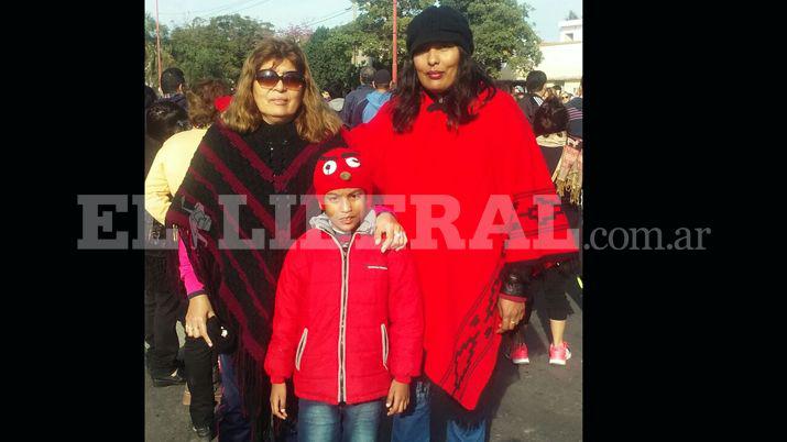 Las mejores fotos de la Marcha de los Bombos