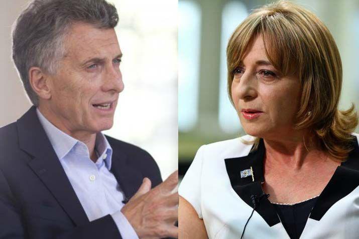 Macri criticó a Gils Carbó y la Procuradora le contestó
