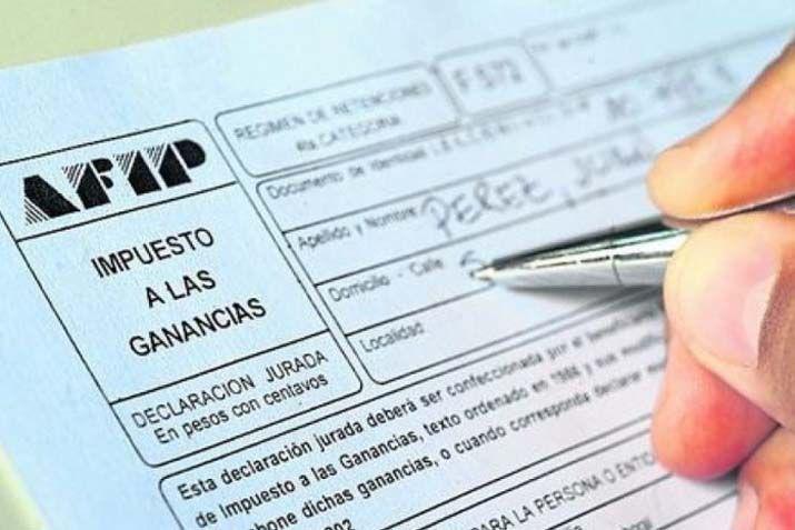 Ganancias y Bienes Personales- disponen nueva prórroga