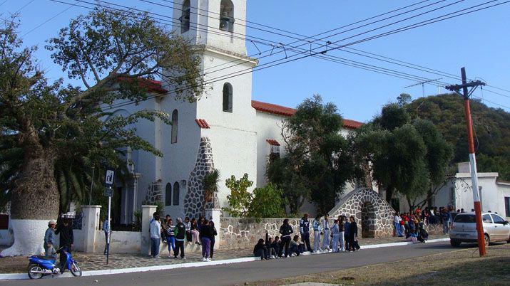 La parroquia Virgen del Carmen fue declarada Patrimonio Cultural y Turístico