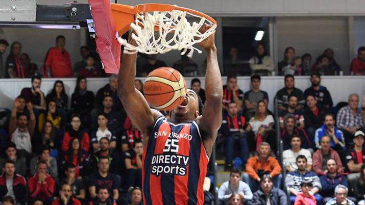 San Lorenzo campeoacuten con Deck y Aguirre imparables