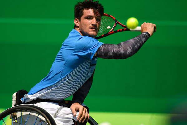 Geller y Fernaacutendez por el tiacutetulo en Wimbledon