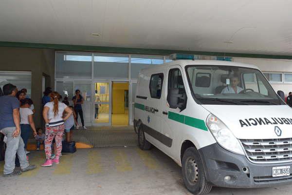 Peleoacute con su hermano y le efectuoacute un disparo en la cara