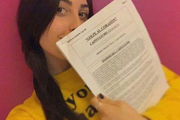 La hija de Guillermo Francella quiere ser la revelacioacuten