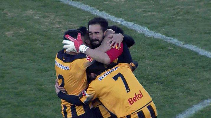 Estos son los goles del ascenso de Mitre