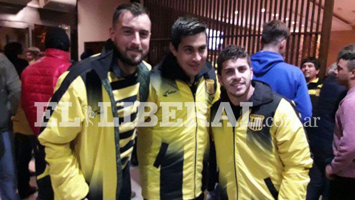 Mir las figuras que acompañaron a Mitre en los festejos