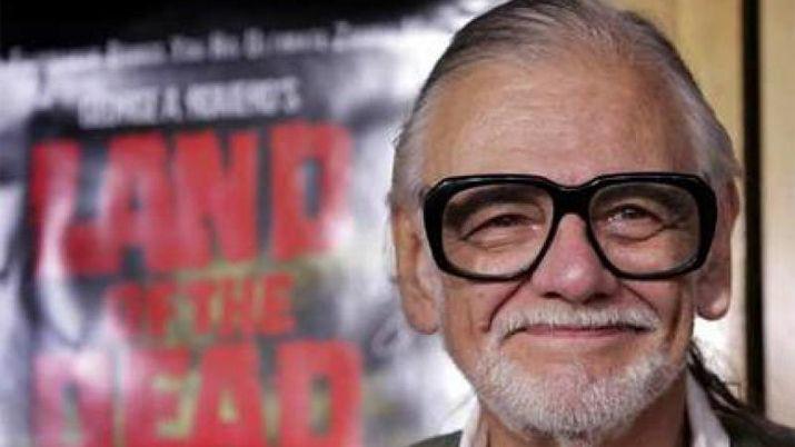 Murioacute George Romero creador del cine de zombies