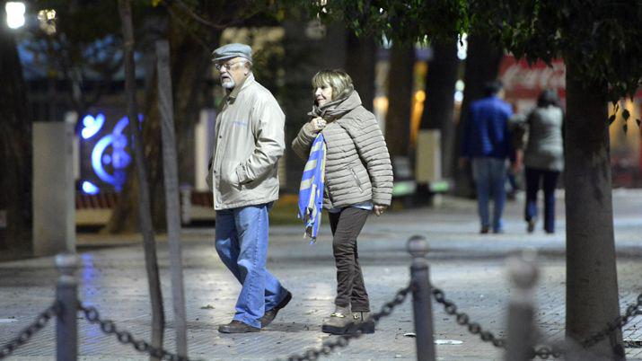 Mantildeana seraacute otra jornada friacutea en Santiago del Estero