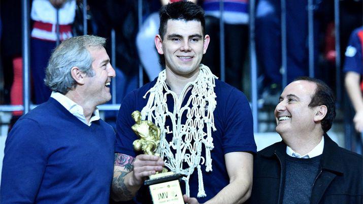 Gabriel Deck invitado al Juego de las Estrellas