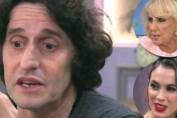 Diego Peretti y un comentario que generoacute poleacutemica en la mesa de Mirtha Legrand