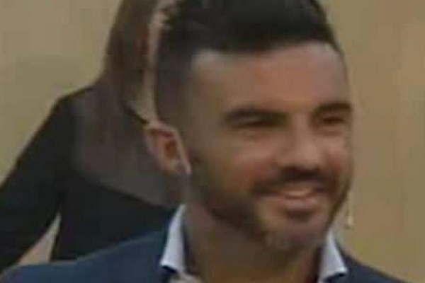 Cubero confesoacute que tuvo sexo pero no dijo con quieacuten  