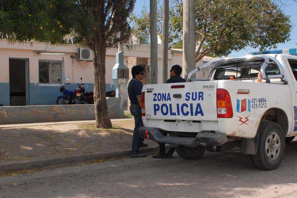 Preso por intentar cometer  un hurto