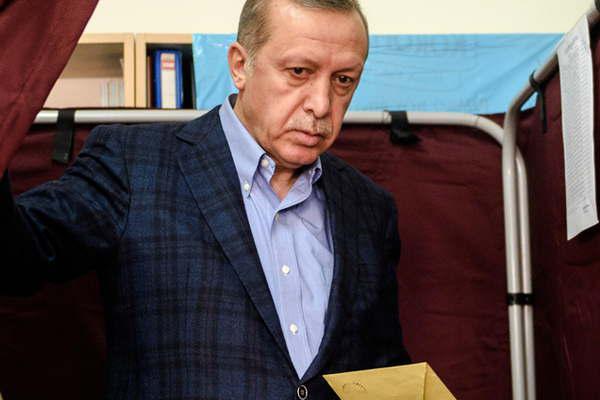 Erdogan quiere la pena de muerte