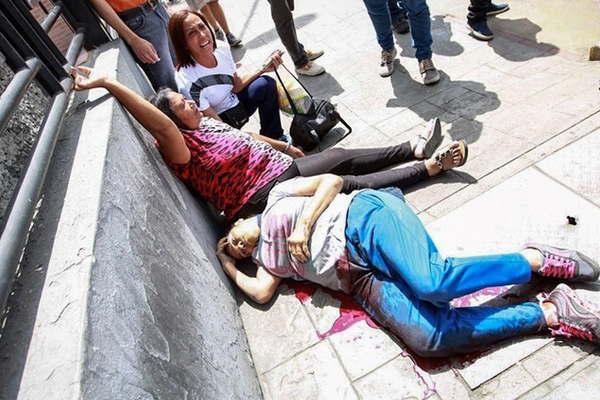 Matan a una mujer durante la consulta popular en Venezuela 