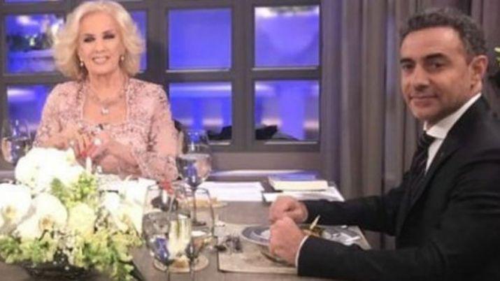 Mirtha Legrand dijo que dariacutea su vida para que el kirchnerismo no vuelva