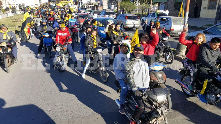 Las mejores fotos del recibimiento al aurinegro