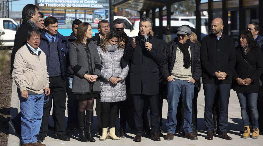 Mauricio Macri- Debemos batallar contra la injusticia y la corrupcioacuten