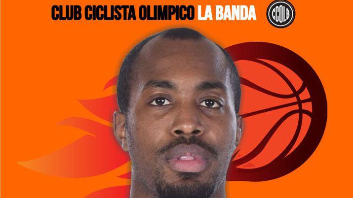 Rodney Green se suma al equipo de Olímpico