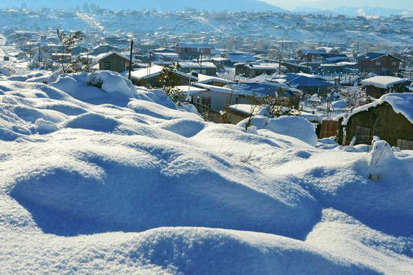 La intensa ola de friacuteo polar dejoacute dos muertos uno en Mar del Plata y otro en Santa Fe