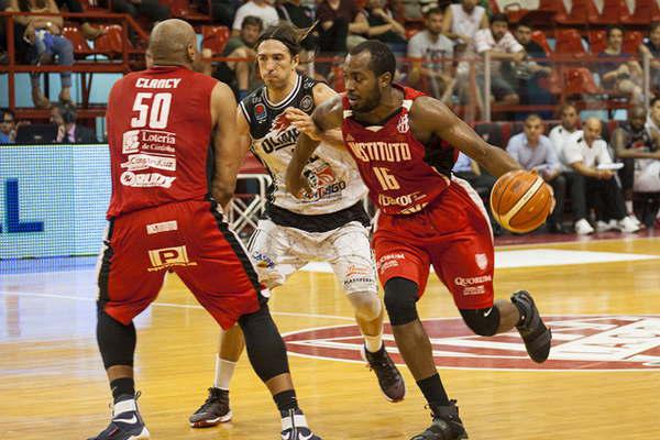 Oliacutempico se aseguroacute la ficha de Rodney Green
