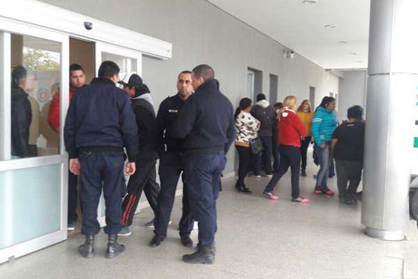 Adolescente acuchillado en confuso episodio