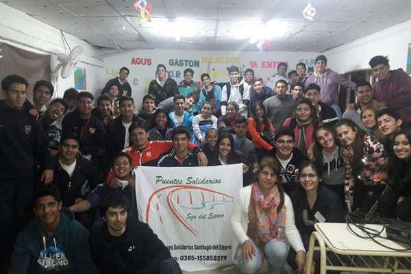Positivo balance de Puentes Solidarios en sus primeros meses