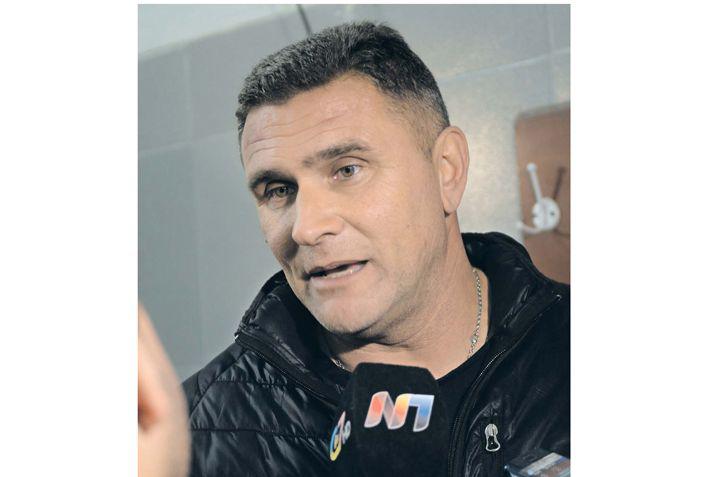 Sialle no confirmó su continuidad