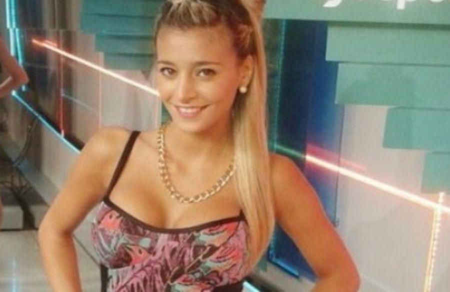 La sensual foto de Sol Peacuterez en el gimnasio