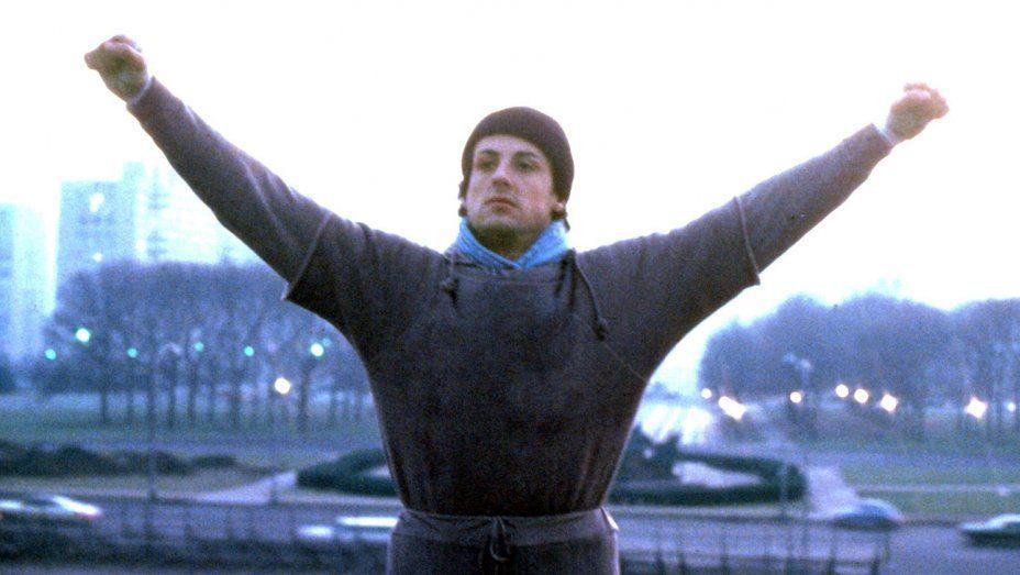 Sylvester Stallone reveloacute una escena ineacutedita de Rocky