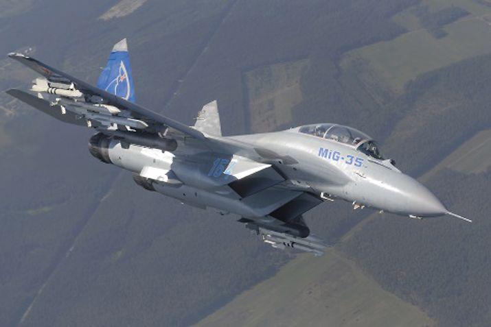 Rusia presenta el caza de guerra ms letal del mundo