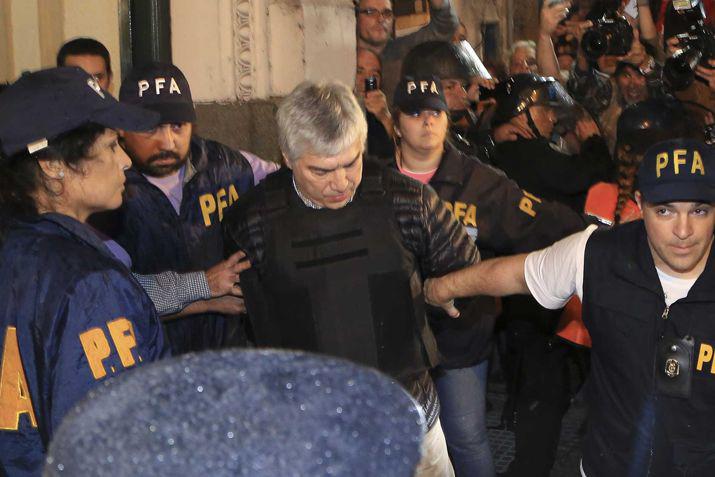 La Justicia denegó el pedido del empresario detenido