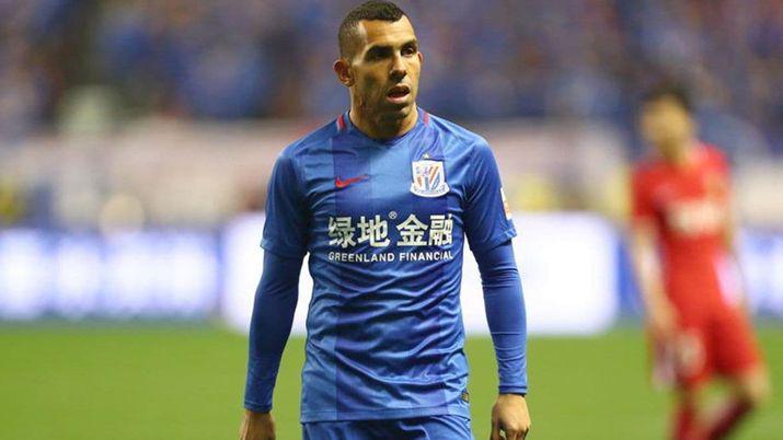 Carlos Tévez
