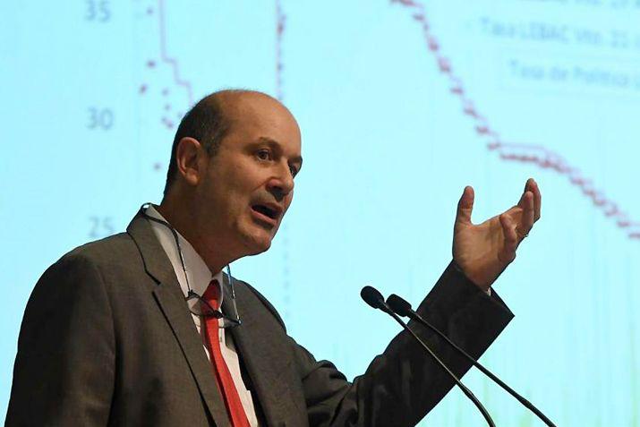 Federico Sturzenegger titular del BCRA